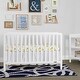 preview thumbnail 3 of 3, Dream On Me Ridgefield 5 In 1 Convertible crib - White