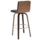 preview thumbnail 189 of 198, 26"/29" Faux Leather Swivel Bar/Counter Stools, Set of 2/3