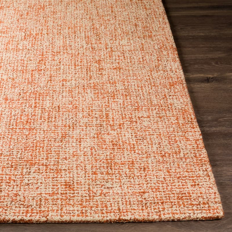 Carson Carrington Brejning Wool Handmade Area Rug