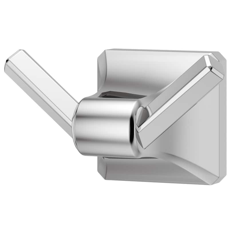 Pfister Park Avenue Double Robe Hook - Polished Chrome