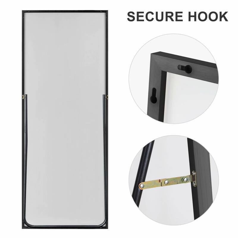 Modern Full Length Floor Mirror