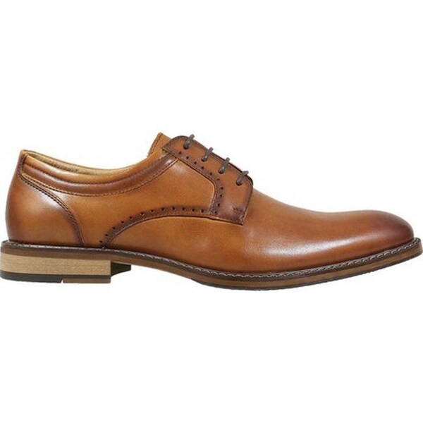 stacy adams cap toe oxford