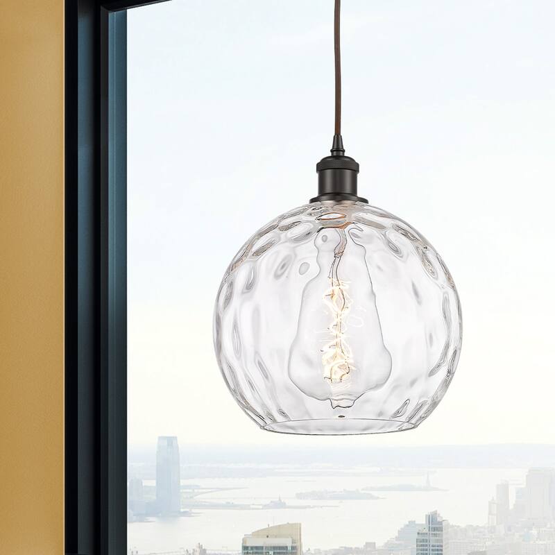 Innovations Lighting 516-1P-13-10 Athens Pendant Athens 10" Wide