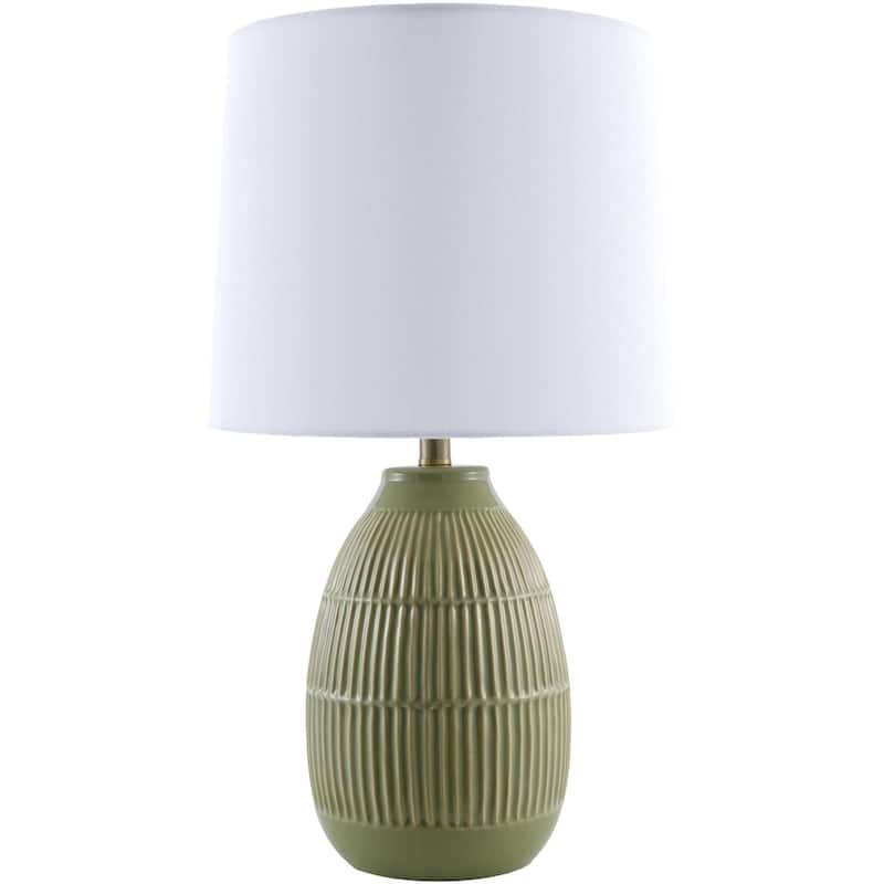 Livabliss Soleny Traditional Accent Table Lamp