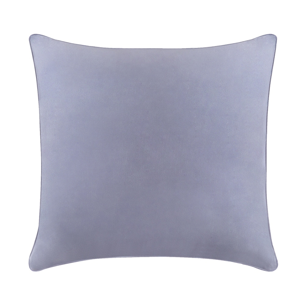 A1HC Velvet Throw Pillow Insert, Hypoallergenic Down Alternative Fill, Pack of 1