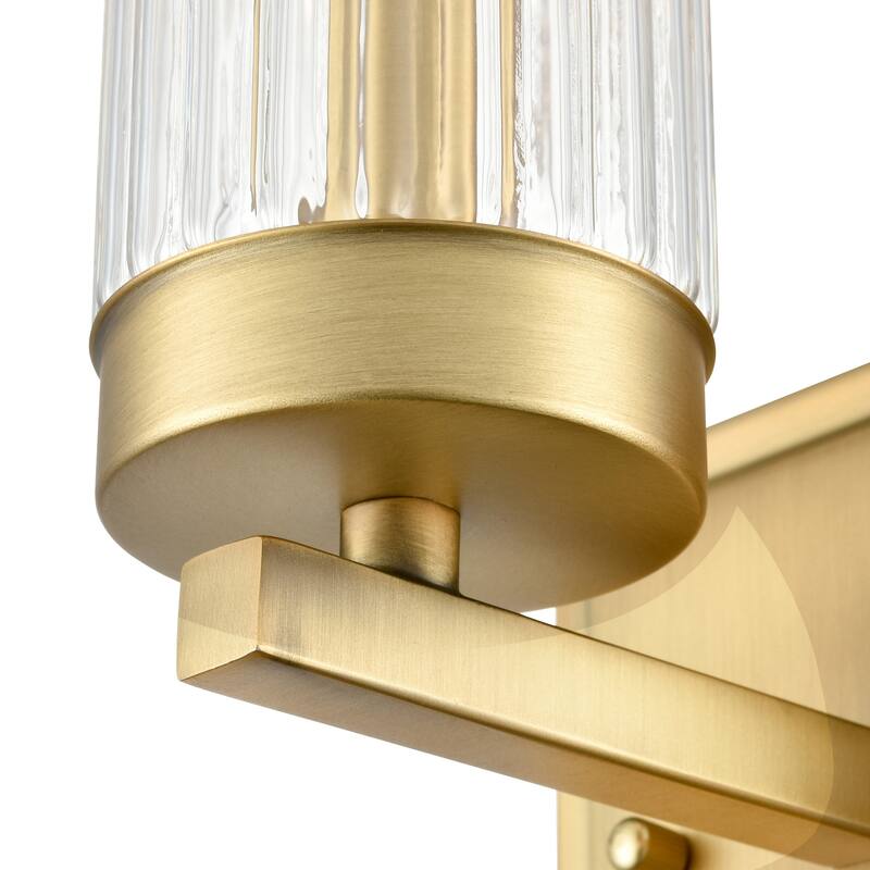 Millennium Lighting 46001 Iversen 11" Tall Bathroom Sconce