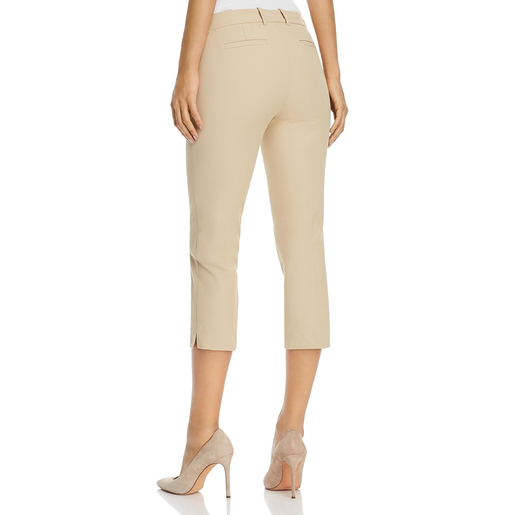 womens skinny capri pants