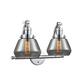Option Polished Chrome / Plated Smoked