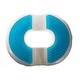 preview thumbnail 8 of 6, Orthopedic Donut Seat Gel Cushion w/ Infused Memory Foam & Cooling Gel - Grey