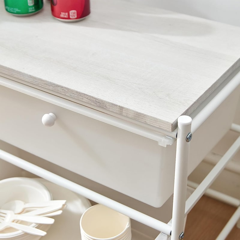 Suprima® Multipurpose Drawers with Shelf by DormCo