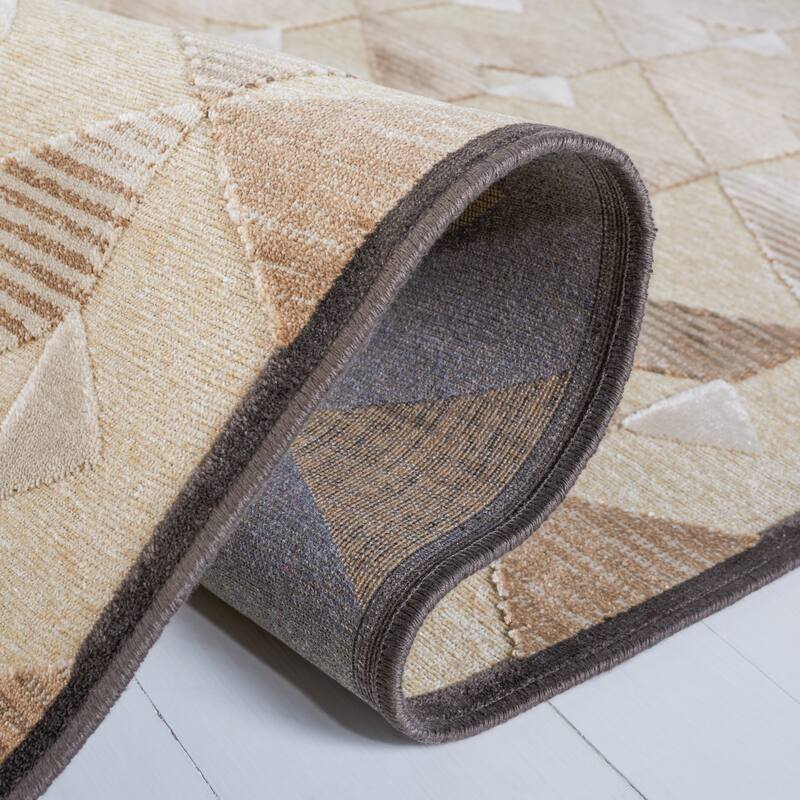 SAFAVIEH Paradise Litha Modern Viscose Rug