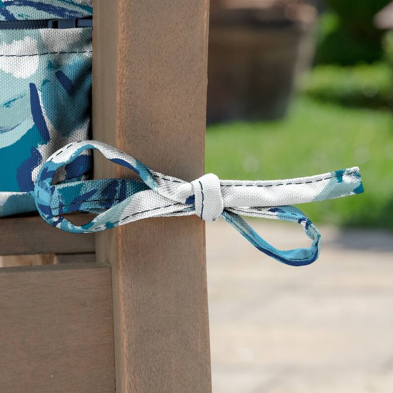 ARDEN Outdoor Deep Seat Cushion Set, 24 in x 24 in