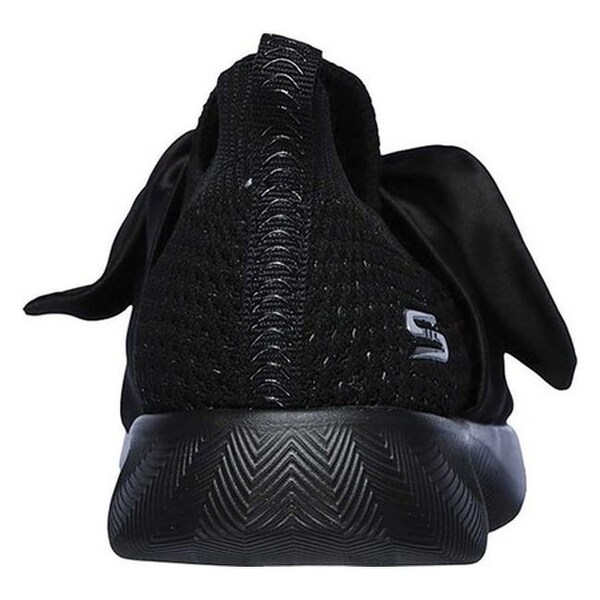 Skechers bobs sport squad 2 bow beauty sneaker best sale