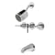 Option Polished Chrome