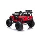 preview thumbnail 2 of 8, Battery-Powered 12V Kids Ride-On Jeep with Dual Motors Remote Control Ideal Christmas Present