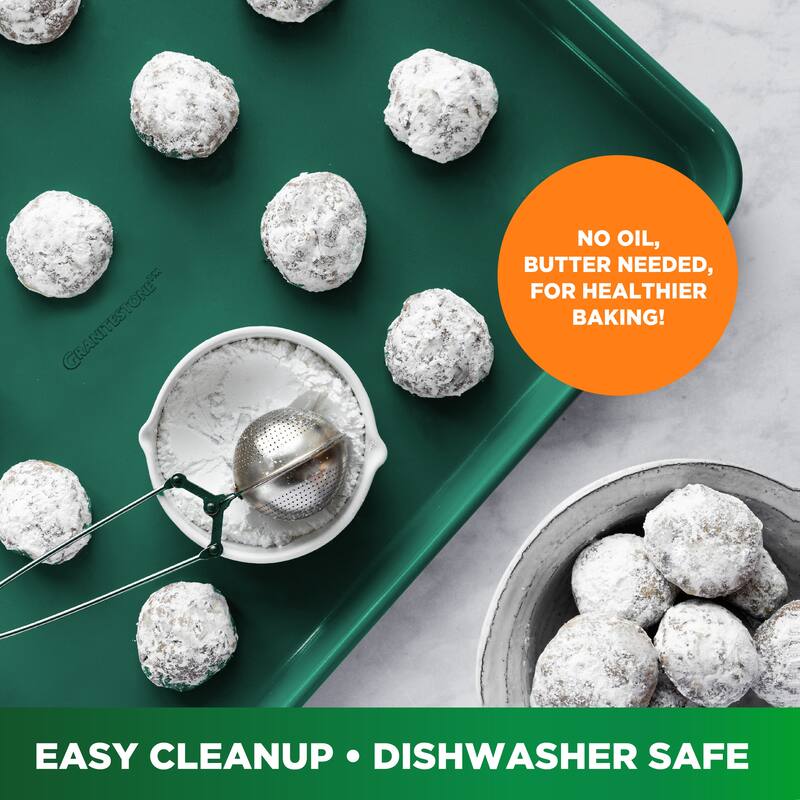 Granitestone Green 5 Piece Nonstick Bakeware Set