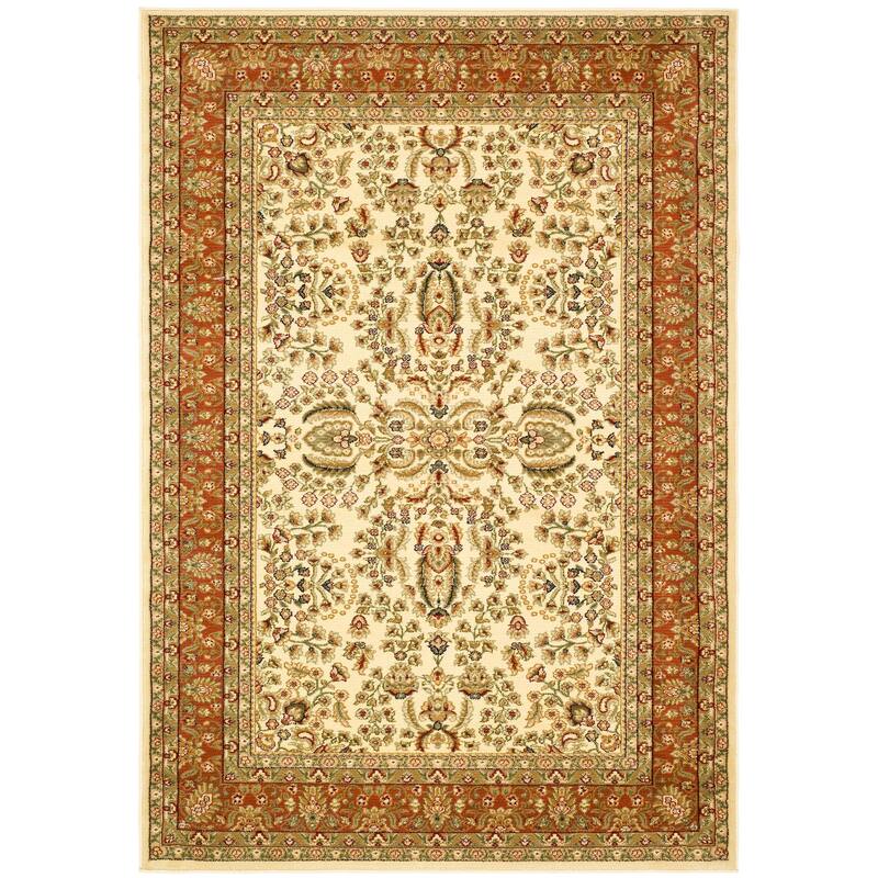 SAFAVIEH Lyndhurst Fulgencia Traditional Bordered Oriental Area Rug