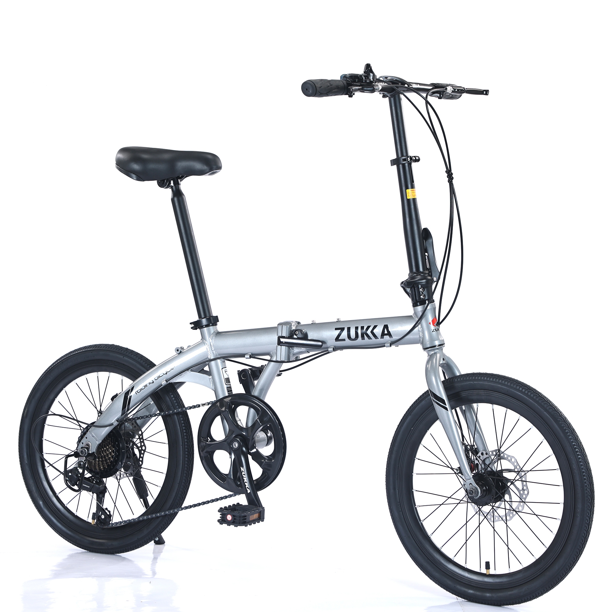 20 Folding City Bike