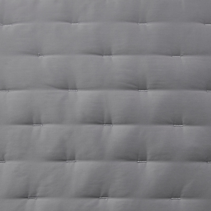 HiEnd Accents Lyocell Lyocell Quilted 2 Piece Pillow Sham Set