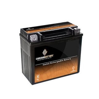 Shop 20 Bs Snowmobile Battery For Arctic Cat Powder Special Year