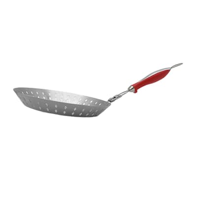 Nexgrill Revelry 12 in. Stainless Steel Cooking Skillet