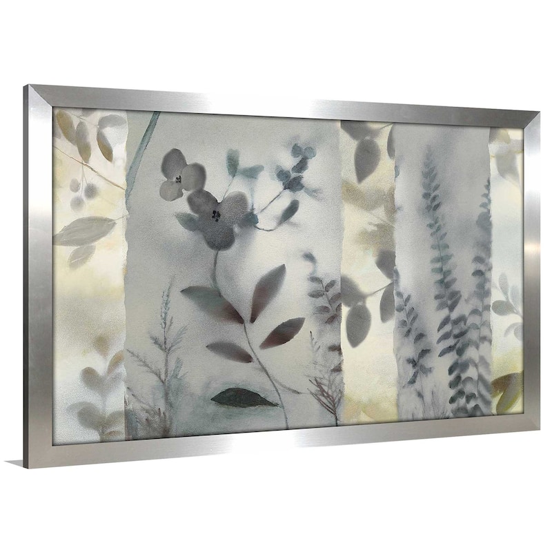 "Natural Impression (Horizontal)" by Nan Print on Acrylic