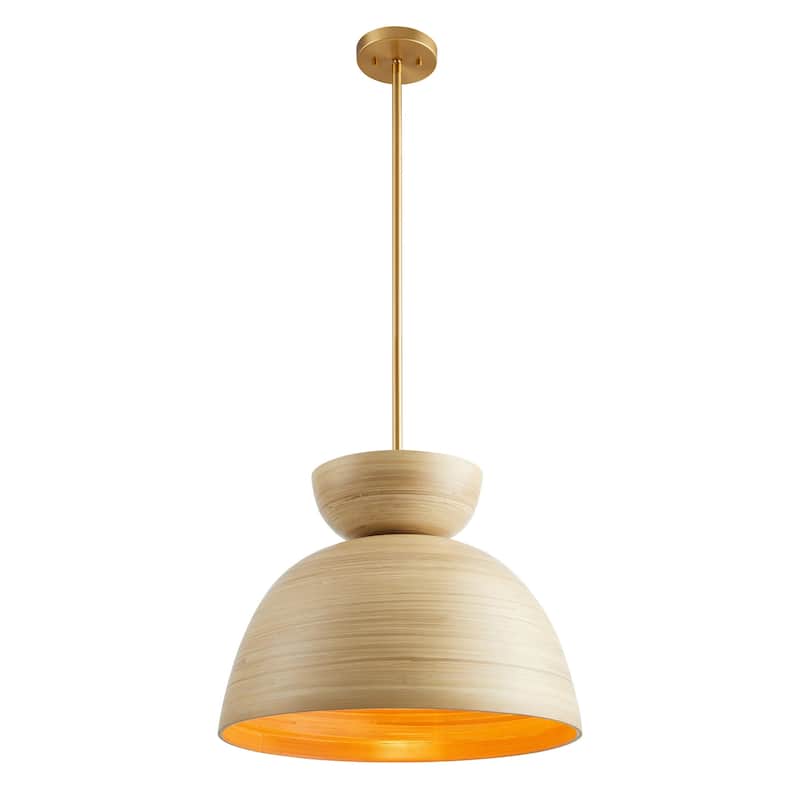 Savoy House 7-2919-1 Agave 20" Wide Pendant