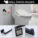 preview thumbnail 12 of 32, PROOX 5 Piece Bathroom Hardware Sets