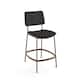 Option Black Polyester / Bronze Metal