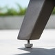 preview thumbnail 23 of 21, Portofino Casual 2 Piece Sunbrella Outdoor Patio Lounger & Mattress