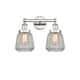 Option Polished Nickel / Clear