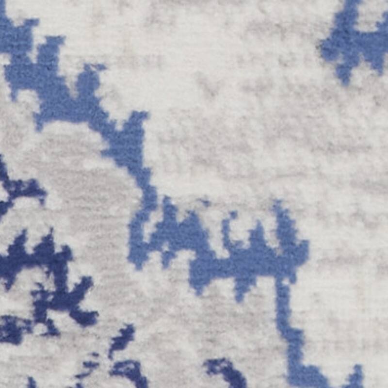 Buyi Power Loomed Stain Resistant Area Rug By HomeRoots - 60' X '36' X '0.39