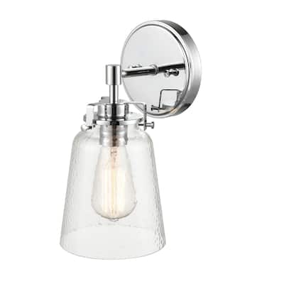 Millennium Lighting 4411 Amberose 12" Tall Bathroom Sconce