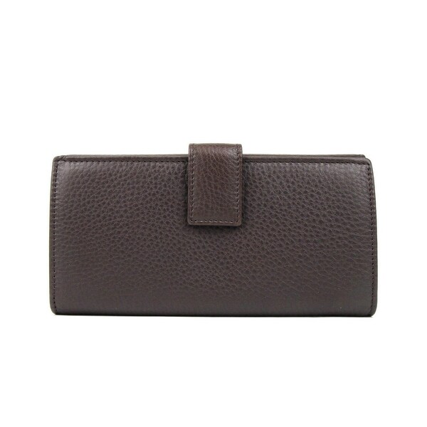 gucci long wallet price