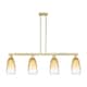 Option Antique Brass / Amber