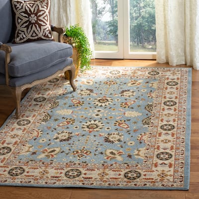SAFAVIEH Summit Annetrud Traditional Oriental Rug