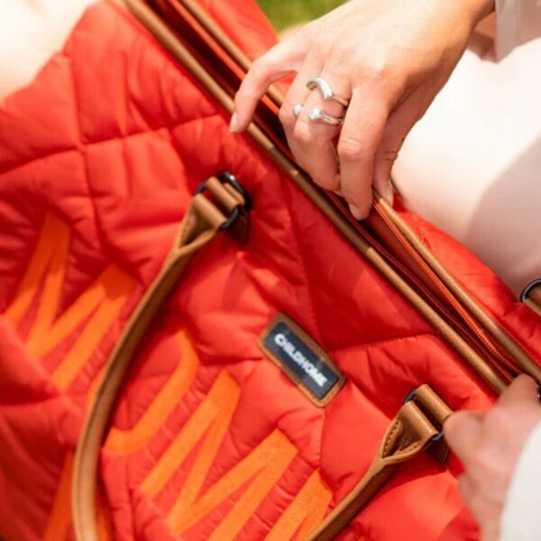 Childhome Puffer Mommy Bag - Bed Bath & Beyond - 43984632