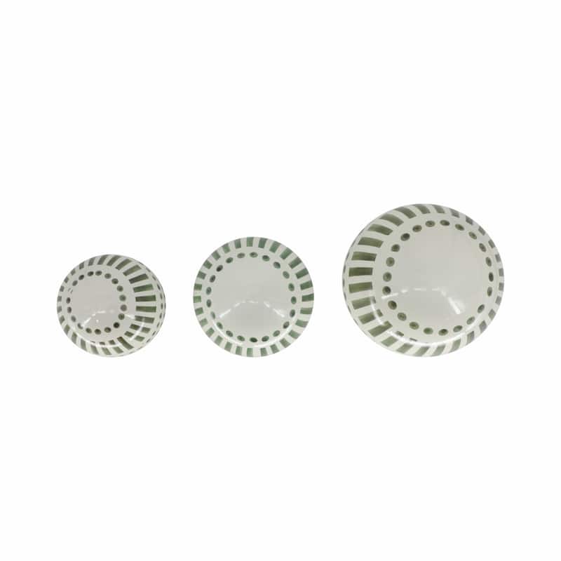 Sagebrook Home Orbs - 6" x 6" x 6"