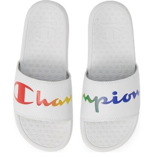 rainbow champion sock shoes