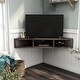preview thumbnail 10 of 15, Furniture of America Sukhumi 47-inch Wall-mounted Corner TV Console