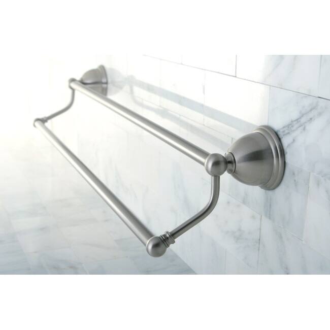 Kingston Brass Restoration 24" Double Towel Bar
