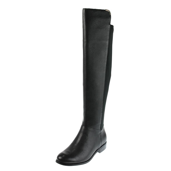 cole haan knee boots