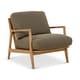 preview thumbnail 12 of 36, Metro - Carmelo Upholstered Accent Chair Green