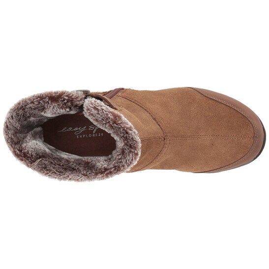 Eliria ankle booties top