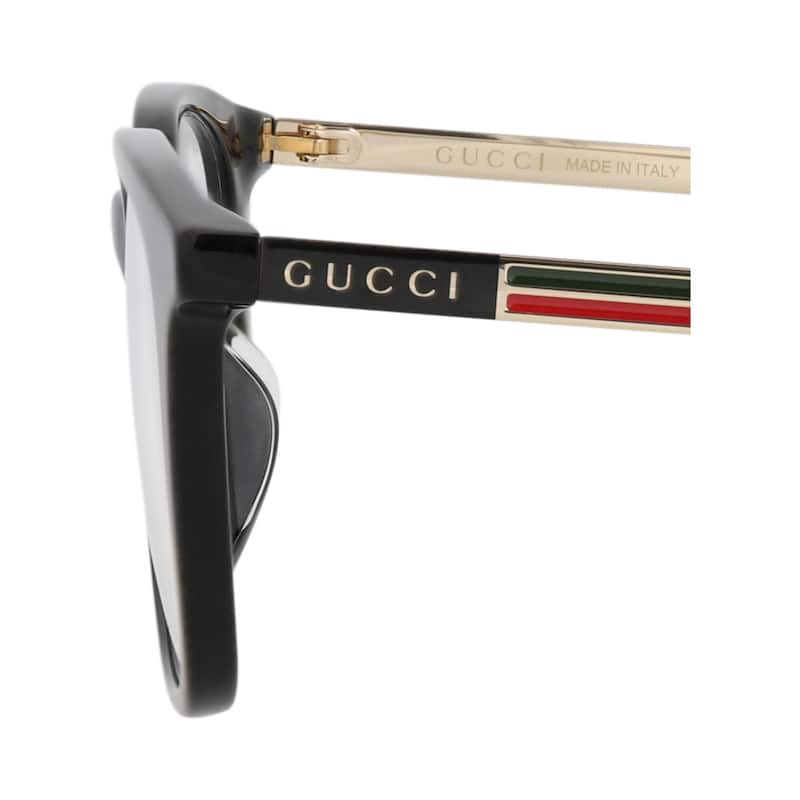 Gucci Square-Frame Acetate Optical Frames