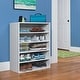 preview thumbnail 3 of 1, ClosetMaid 25-inch W 5-Shelf Stackable Closet Organizer