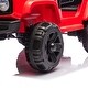 preview thumbnail 19 of 37, 12V Kids Ride On 6-Wheel Electric Truck Car W/Parents Control ,Six-Wheel Suspension,Four motors,Power Display,Searchlight