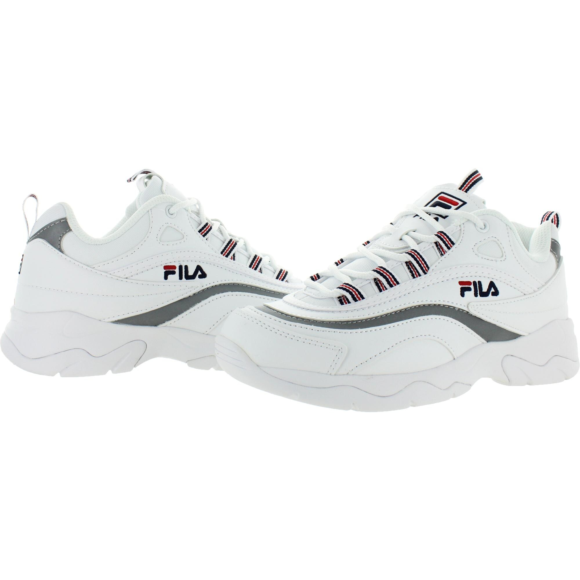 fila ray sneakers womens