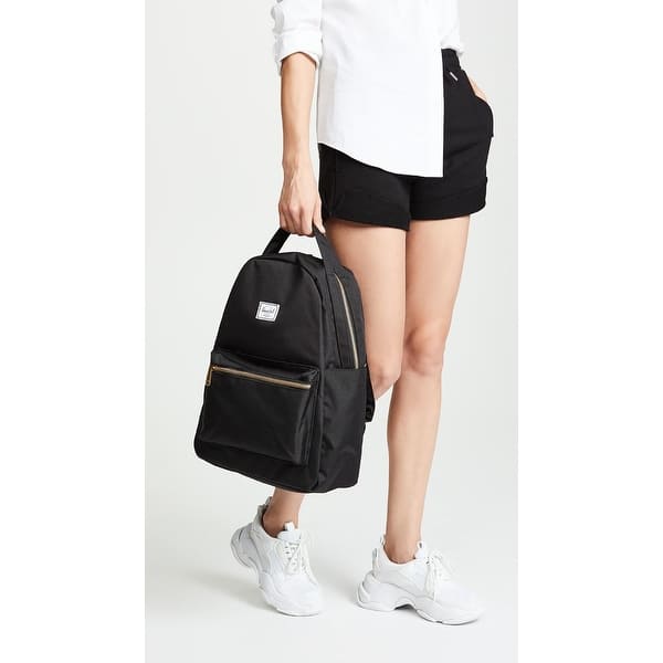Herschel Supply Co Nova Mid-Volume 18.0L Laptop Backpack, Black - Bed Bath  & Beyond - 41045219