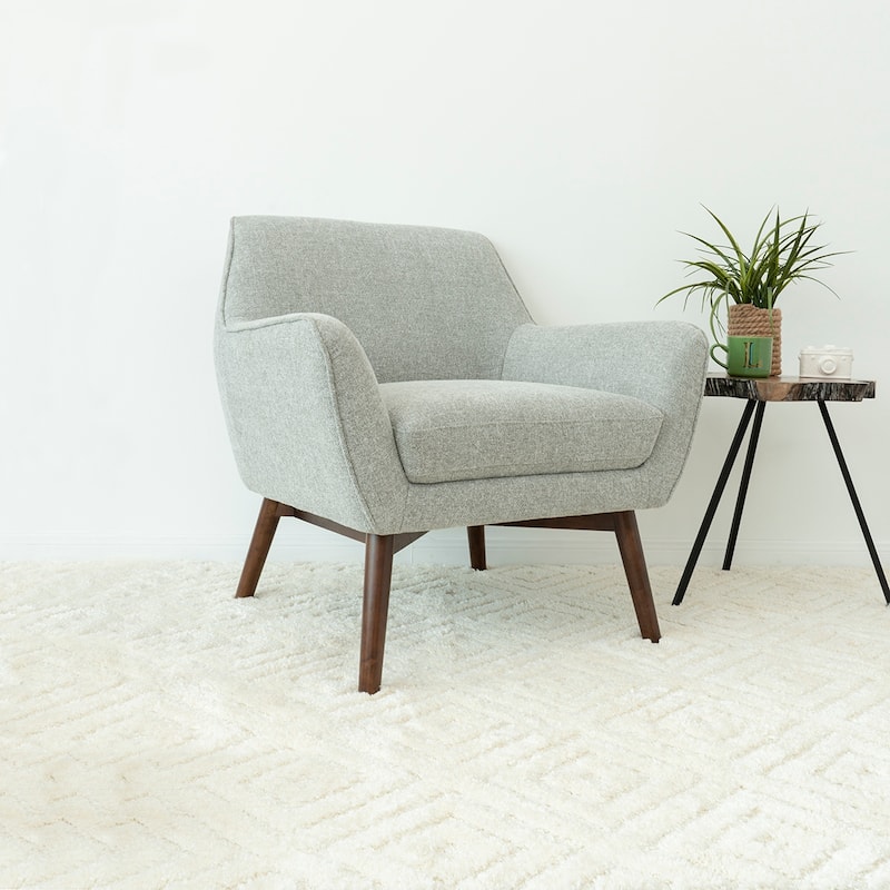 Piagia Furniture Style Wide Accent Armchair